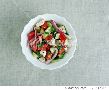 Salad Shirazi Salad Shirazi 120637363