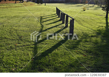 a place for tying horses 120638387