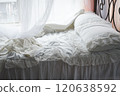 White bedroom 120638592