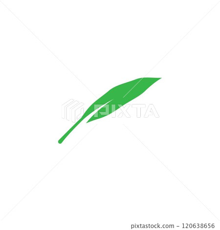 leaf logo 120638656