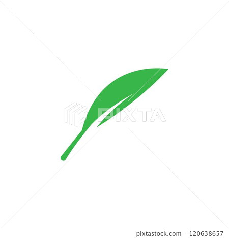 leaf logo 120638657