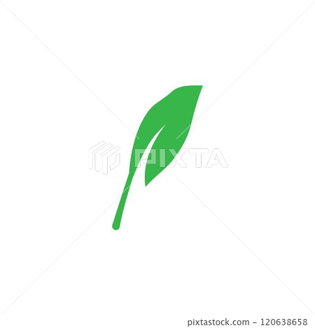 leaf logo leaf logo 120638658