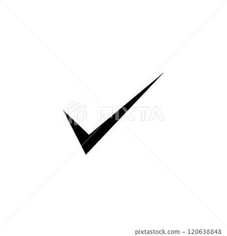 v letter logo v letter logo 120638848