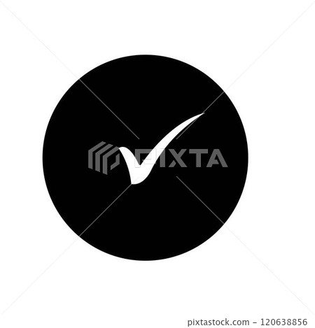 v letter logo 120638856