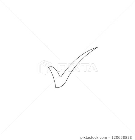 v letter logo v letter logo 120638858