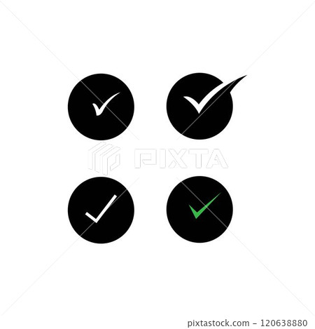 v letter logo 120638880