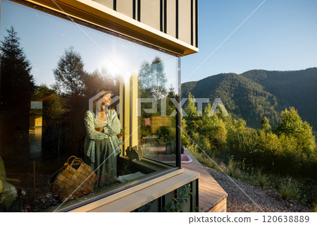 Reflecting at Home in Nature 120638889