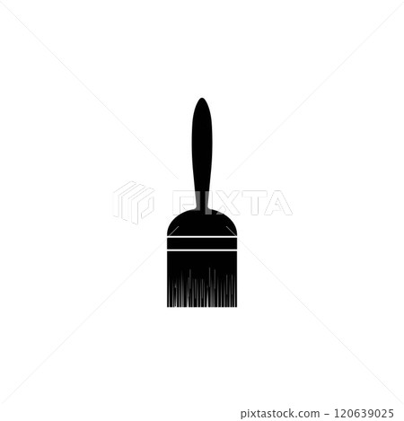 brush tool logo brush tool logo 120639025