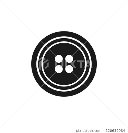 buttons dress logo 120639084