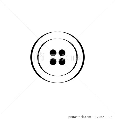 buttons dress logo 120639092