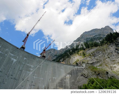 Gigerwald Damm (Canton of St. Gallen, Switzerland) 120639116