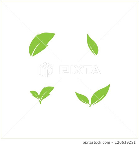 leaf logo 120639251