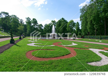 Peterhof Palace Peterhof Palace 120639748