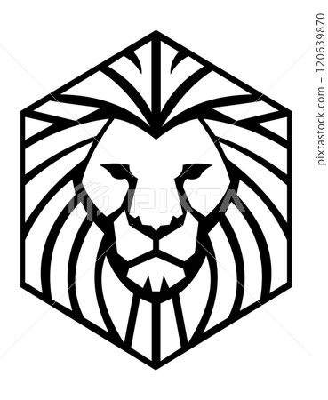 lion logo creative and original for your business or company logotype vector lion logo creative and original for your business or company logotype vector 120639870
