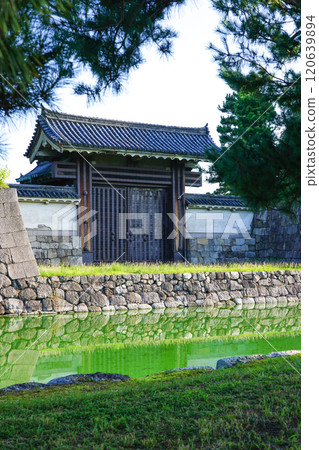 Nijo Castle South Gate (Kyoto City, Kyoto Prefecture) Nijo Castle South Gate (Kyoto City, Kyoto Prefecture) 120639894