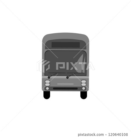 bus logo bus logo 120640108