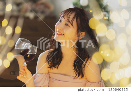 照明和女人女人 120640515