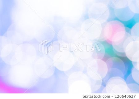 Glitter illumination background material 120640627