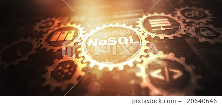 NoSQL. Database management systems. New data concept 120640646