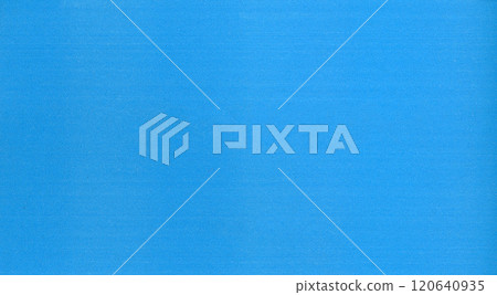 blue corrugated cardboard texture background 120640935