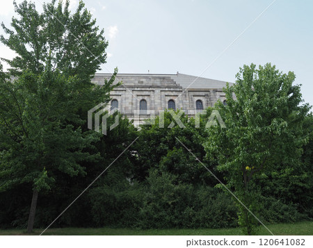 Kongresshalle transl. Congress Hall in Nuernberg 120641082
