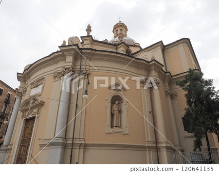 San Tommaso church in Turin 120641135