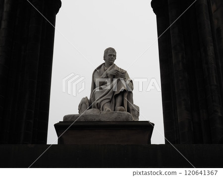 Scott Monument in Edinburgh Scott Monument in Edinburgh 120641367