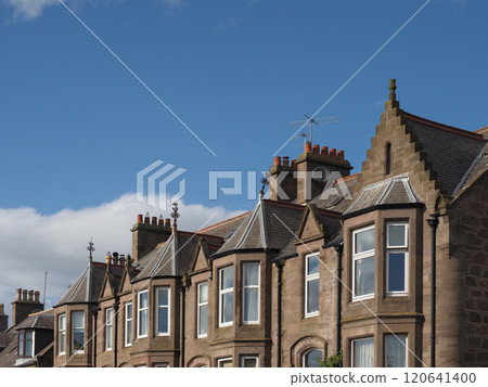 ancient stone houses in Stonehaven ancient stone houses in Stonehaven 120641400