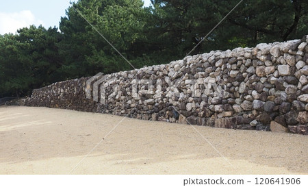 原始鬆原蒙古防禦工事 120641906