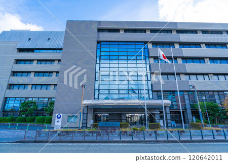 Kawanishi City Hall, Kawanishi City, Hyogo Prefecture Kawanishi City Hall, Kawanishi City, Hyogo Prefecture 120642011