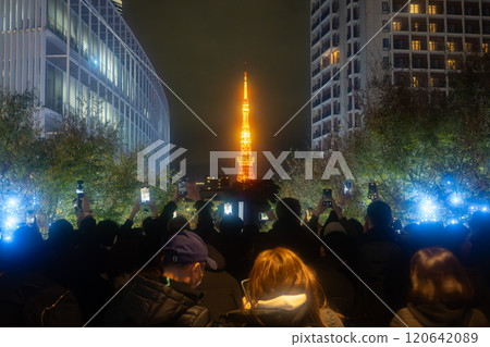 東京六本木櫸坂燈飾拍攝點 東京六本木櫸坂燈飾拍攝點 120642089