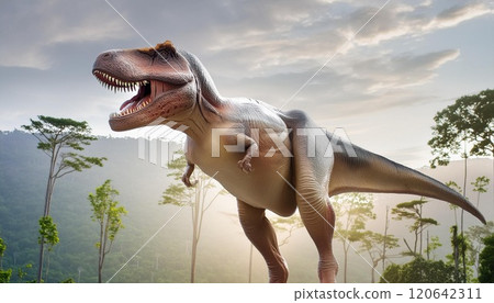 大恐龍恐龍AI生成素材 大恐龍恐龍AI生成素材 120642311