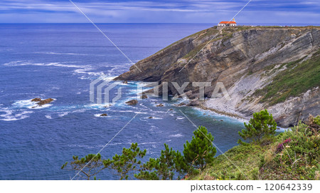 Vidio Cliffs Path, Spain Vidio Cliffs Path, Spain 120642339