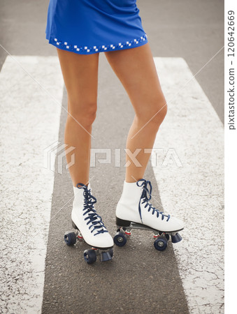 Sports rollers Sports rollers 120642669