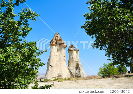 Pasa Baglari fairy chimneys 120643042