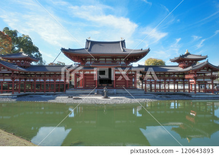 京都大悟寺的秋葉 120643893