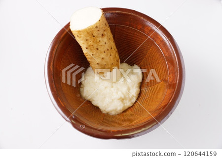 Yamaimo (Chinese yam) 120644159