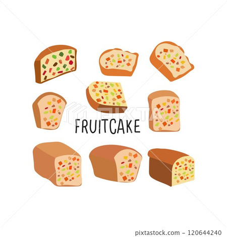 national fruitcake day national fruitcake day 120644240