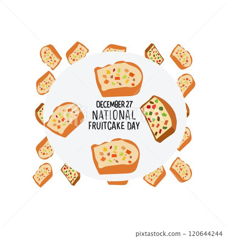 national fruitcake day  120644244