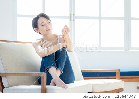 女性美是美麗的 120644348