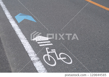 自行車專屬車道 120644585