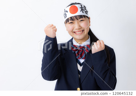 Junior high school girls are cute 120645132