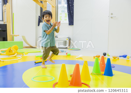 Childcare/Rehabilitation Image 120645311