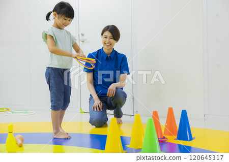 Childcare/Rehabilitation Image 120645317