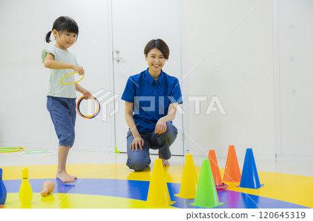 Childcare/Rehabilitation Image 120645319