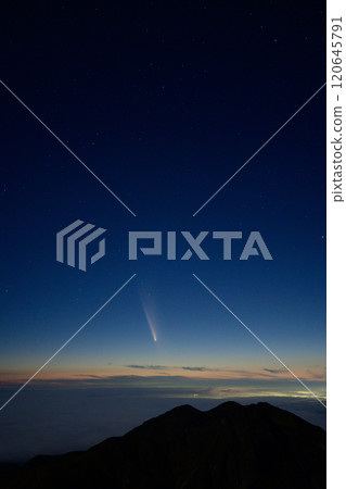 Comet Purple Mountain Atlas Comet Purple Mountain Atlas 120645791