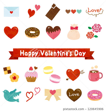 Valentine's set 120645906