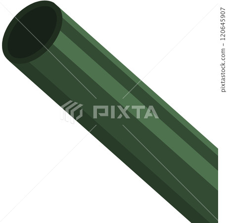 Polyethylene lined steel pipe Polyethylene lined steel pipe 120645907