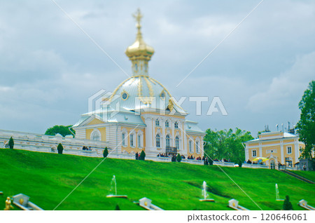 Peterhof Palace Peterhof Palace 120646061