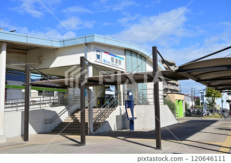 Yanaizu Station (Nagoya Railroad Takehana Line) 120646111